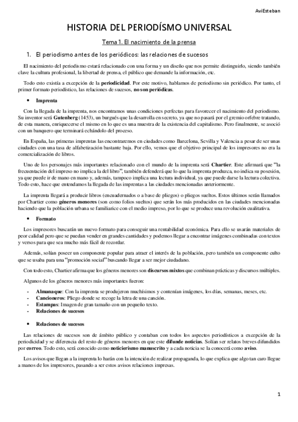 Miniatura del documento Tema 1. El nacimiento de la prensa.pdf