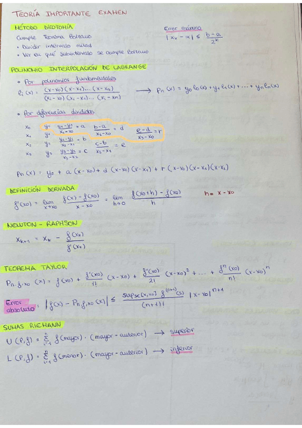 Miniatura del documento Formulas-importantes-examen-final.pdf