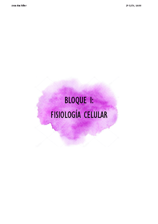 Miniatura del documento Apuntes Fisiología Celular.pdf