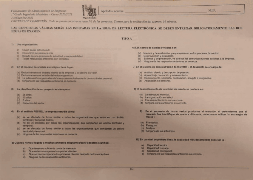 Miniatura del documento EXAMEN TEST ADE SEP 2021.pdf