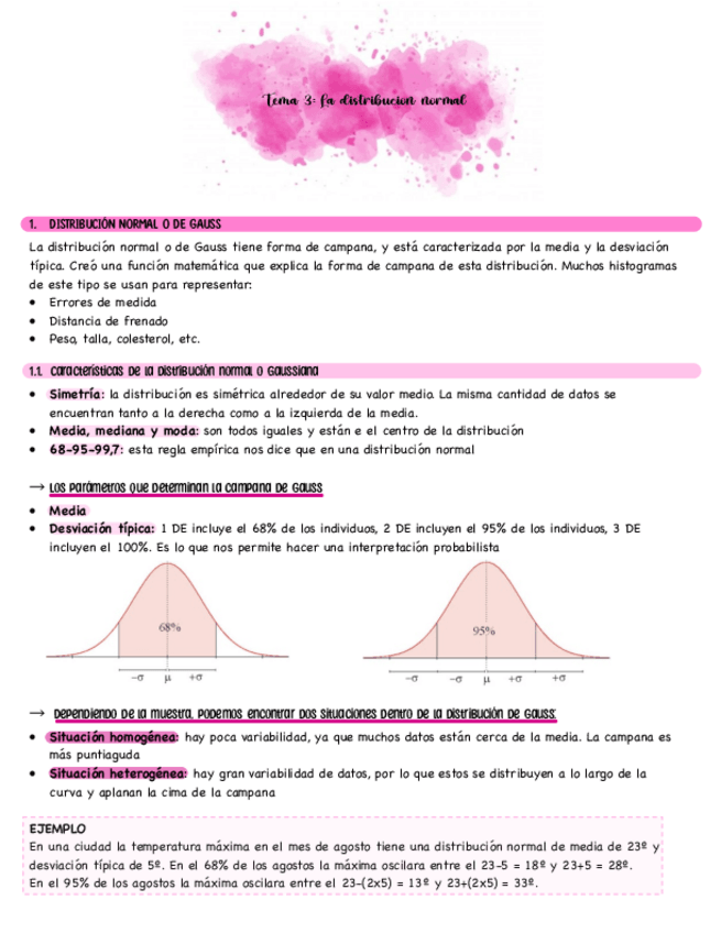 Miniatura del documento TEMA-3-DISTRIBUCION-NORMAL-primero-de-enfermeria.pdf