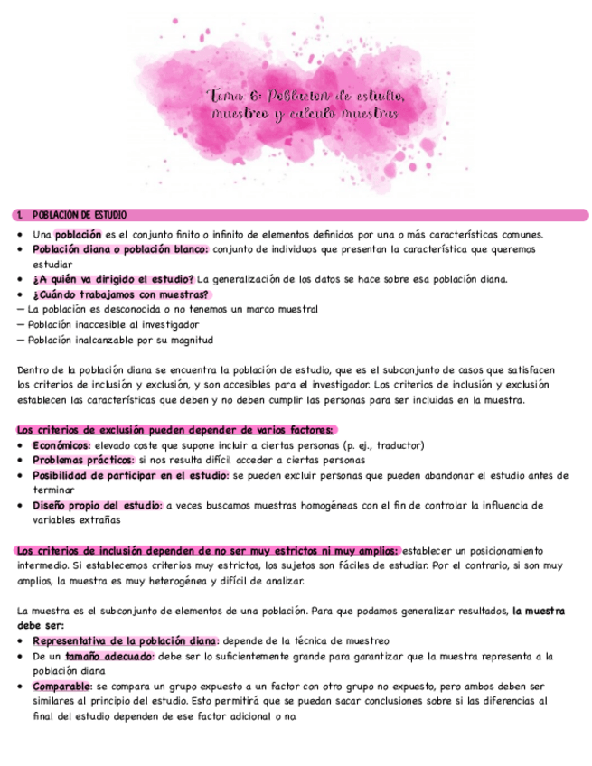 Miniatura del documento TEMA-6-Poblacion-de-Estudio-Muestreo-y-Calculo-Muestral-Primero-de-enfermeria.pdf
