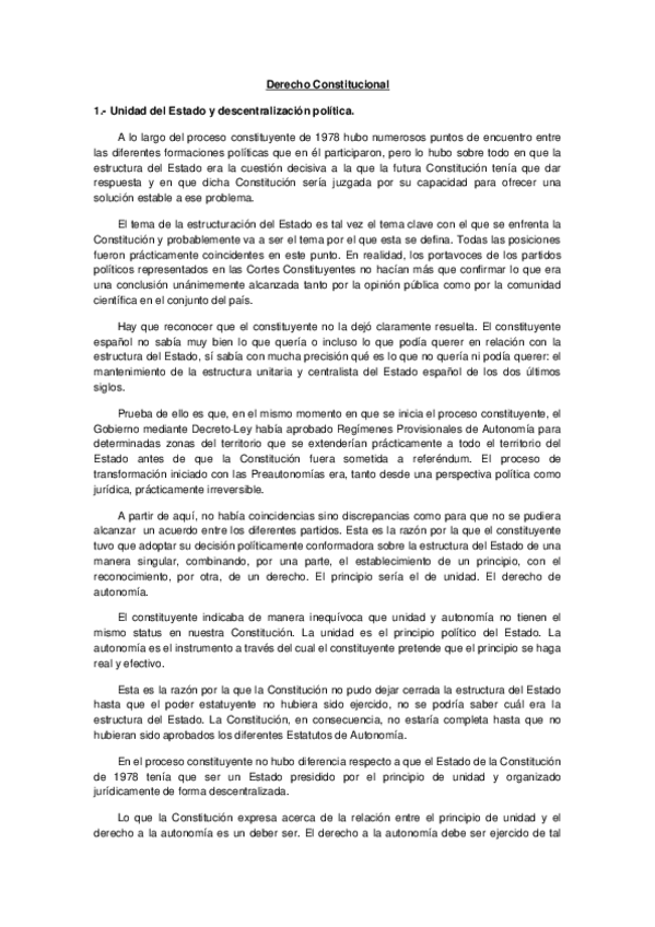 Miniatura del documento Derecho Constitucional.docx