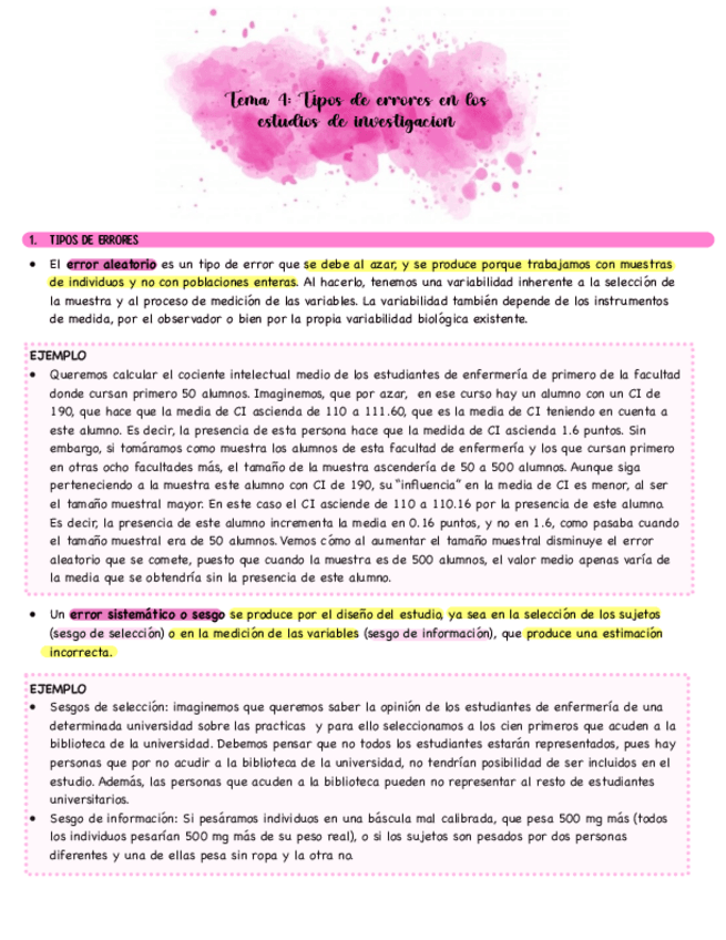 Miniatura del documento TEMA-4-ERRORES.-Primero-de-enfermeria.pdf