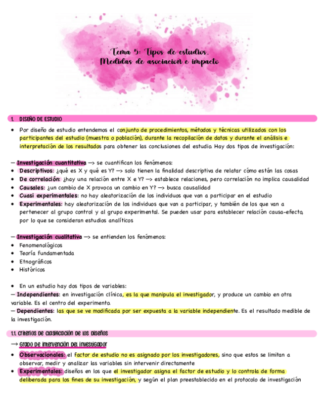 Miniatura del documento TEMA-5-TIPOS-DE-ESTUDIO.-MEDIDAS-DE-ASOCIACION-E-IMPACTO.-Primero-de-enfermeria.pdf