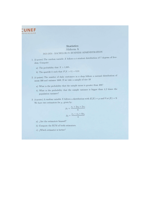 Miniatura del documento STATISTICS-MIDTERM-2024.pdf