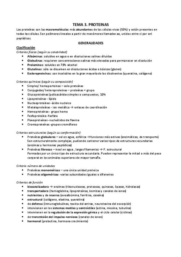 Miniatura del documento TEMA-3.PROTEINAS.pdf