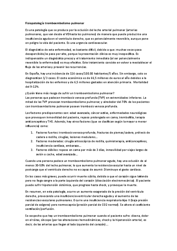 Miniatura del documento Fisiopatologia-tromboembolismo-pulmonar.pdf