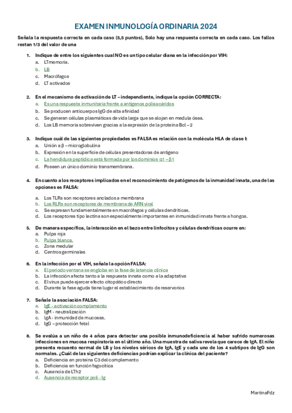 Miniatura del documento Examen-Resuelto-Inmunologia-Ordinaria-202324.pdf