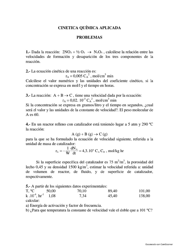 Miniatura del documento PROBLEMAS-CINETICA-QUIMICA.pdf