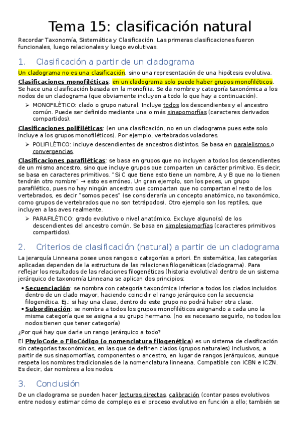 Miniatura del documento Tema 15. Clasificación Natural.docx