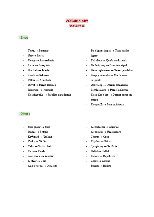 Miniatura del documento Vocabulary-Ingles-II.pdf