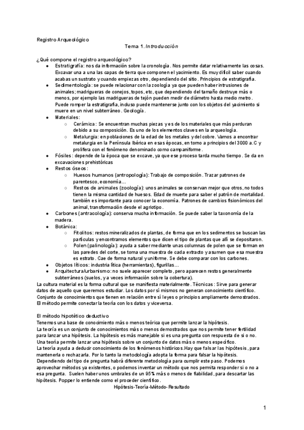 Miniatura del documento APUNTES COMPLETOS REGISTRO ARQUEOLÓGICO.pdf
