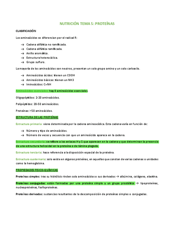 Miniatura del documento NUTRICION-TEMA-5-PROTEINAS.pdf