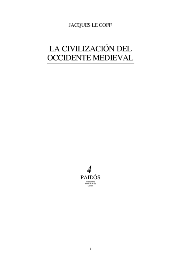 Miniatura del documento Le-Goff-Jacques-Civilizacion-del-occidente-medieval.pdf