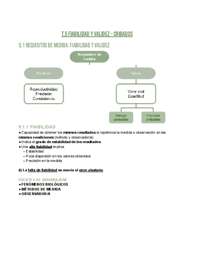 Miniatura del documento Epidemiologia-T.5-Fiabilidad-y-Validez-Cribados.pdf