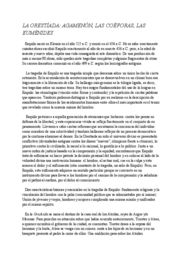 Miniatura del documento Orestíada - Esquilo.pdf
