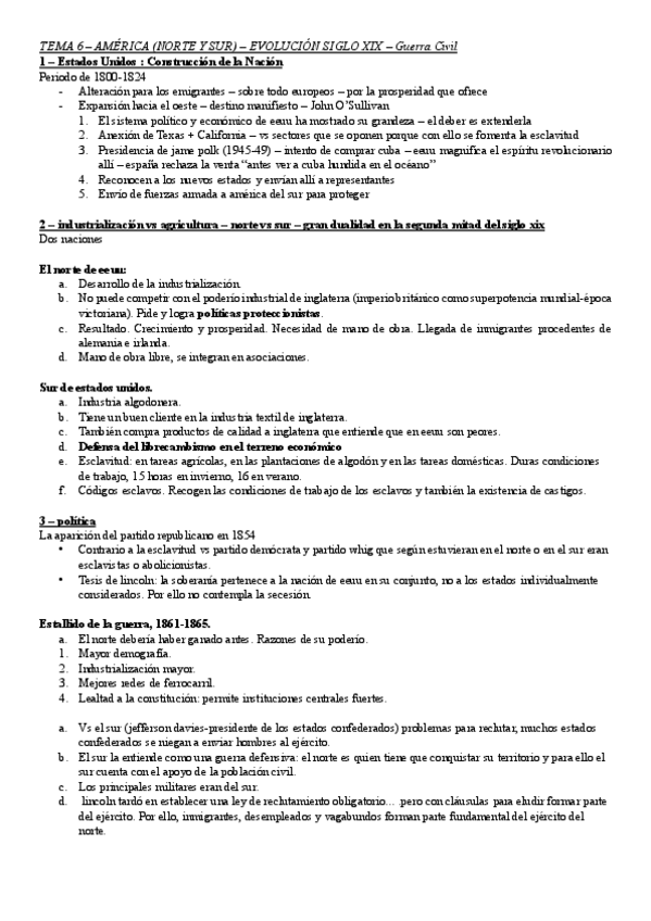 Miniatura del documento Tema-6-America-norte-y-sur-evolucion-del-siglo-XIX.pdf