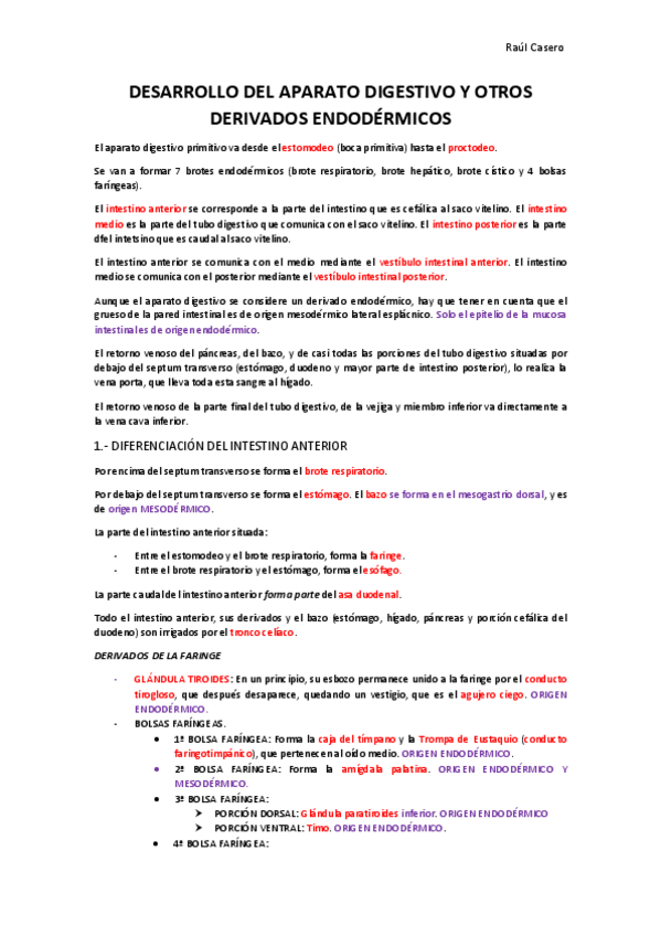 Miniatura del documento 4 DESARROLLO DEL APARATO DIGESTIVO Y OTROS DERIVADOS ENDODÉRMICOS (1).pdf