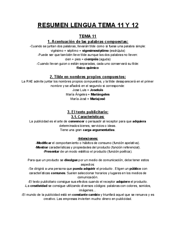 Miniatura del documento Resumen-Lengua-T11-y-12.pdf