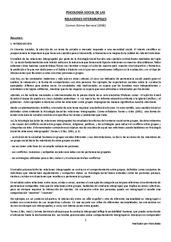 Miniatura del documento Resumen-Psicologia-Social-de-las-Relaciones-Intergrupales-de-Gomez-Berrocal.pdf