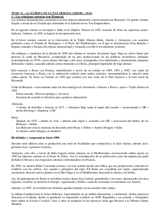 Miniatura del documento Tema-11-La-Europa-de-la-Paz-Armada-1880-1914.pdf