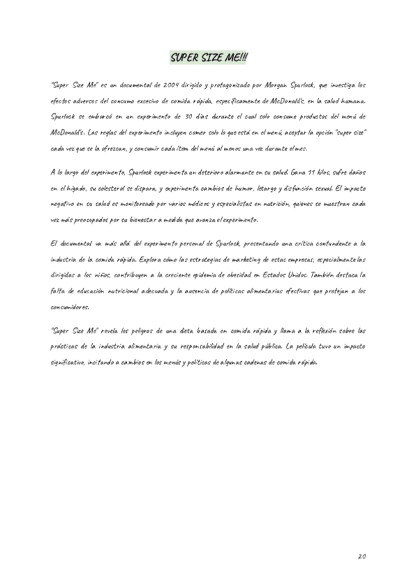 Miniatura del documento Resumen-Super-size-me.pdf