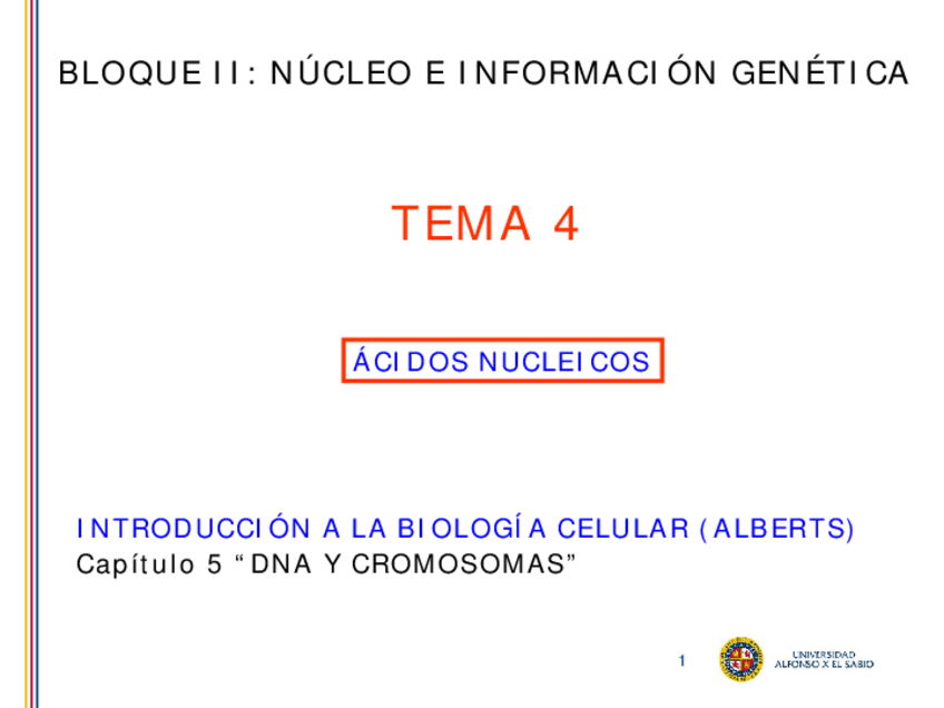 Miniatura del documento Tema-4-Acidos-Nucleicos-2020.pdf