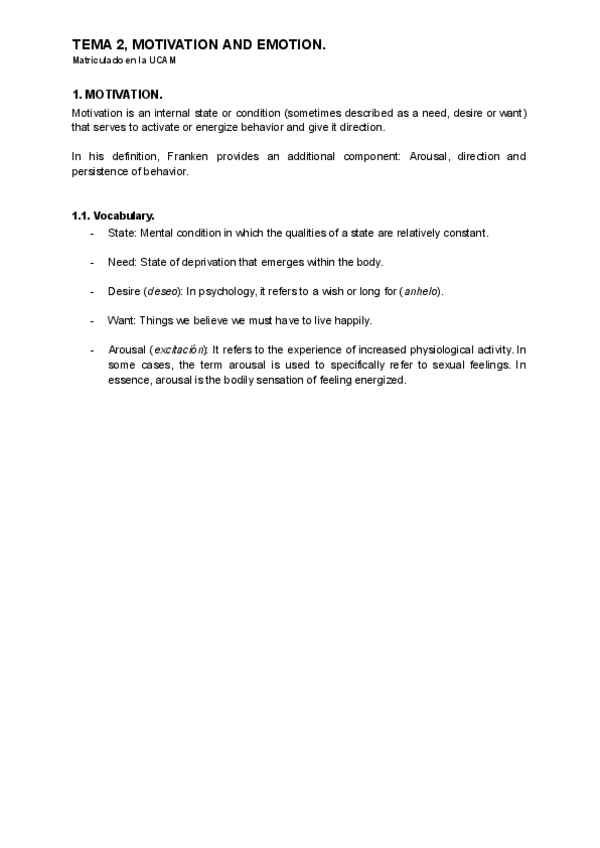 Miniatura del documento Tema 2, Idioma para Psicólogos.pdf