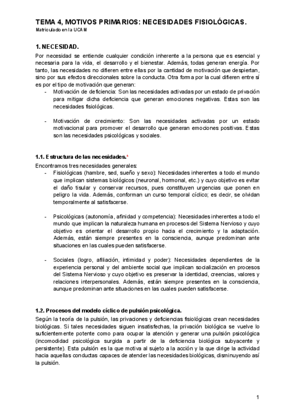 Miniatura del documento Tema 4, Motivación y Emoción.pdf