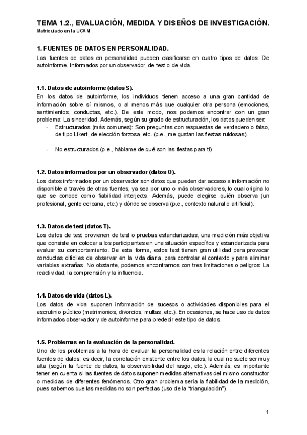 Miniatura del documento Tema 1.2., Psicología de la Personalidad.pdf