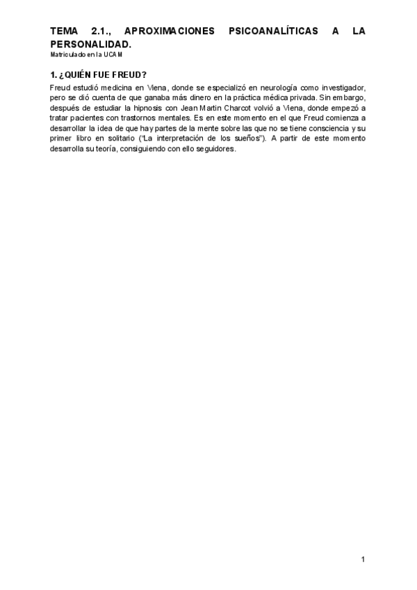 Miniatura del documento Tema 2.1., Psicología de la Personalidad.pdf
