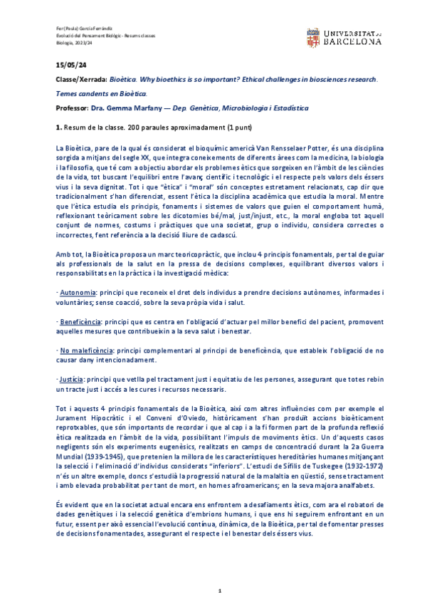 Miniatura del documento Resum-Evolucio-del-Pensament-BiologicBioetica-GarciaFerrandiz.pdf