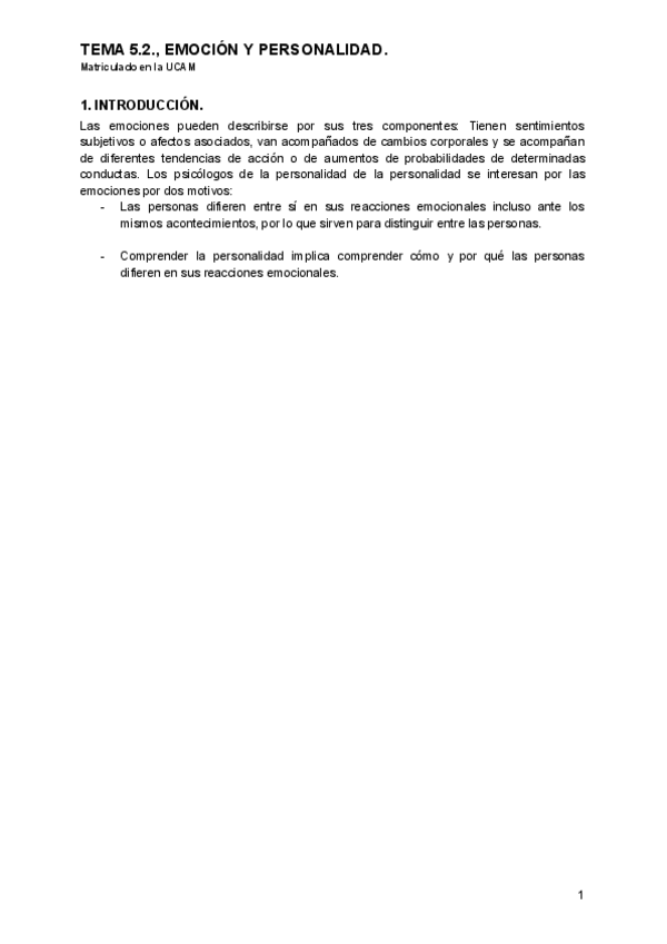 Miniatura del documento Tema 5.2., Psicología de la Personalidad.pdf