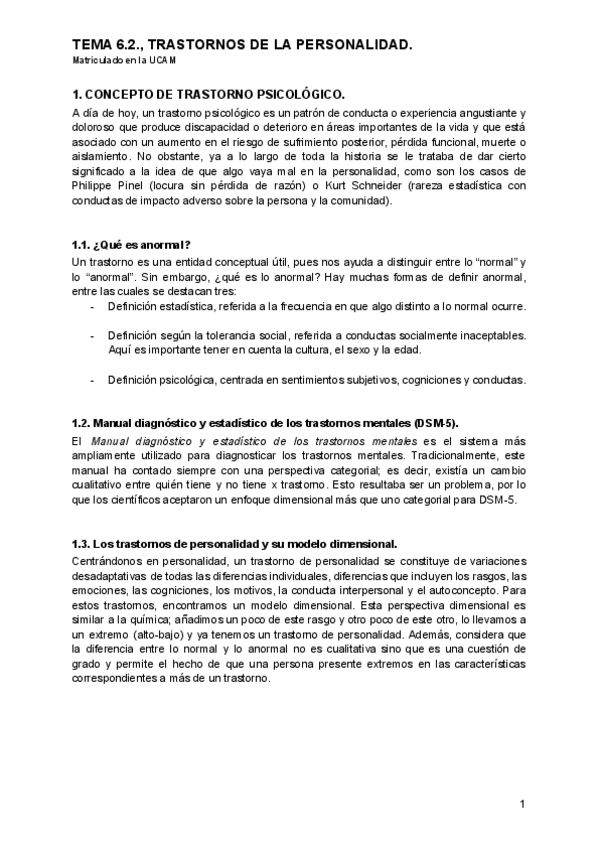 Miniatura del documento Tema 6.2., Psicología de la Personalidad.pdf