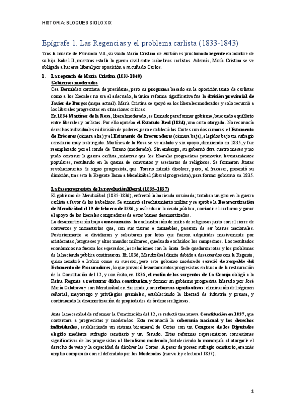 Miniatura del documento Epigrafe-1-Las-Regencias-y-el-problema-carlista-1833-1843.pdf
