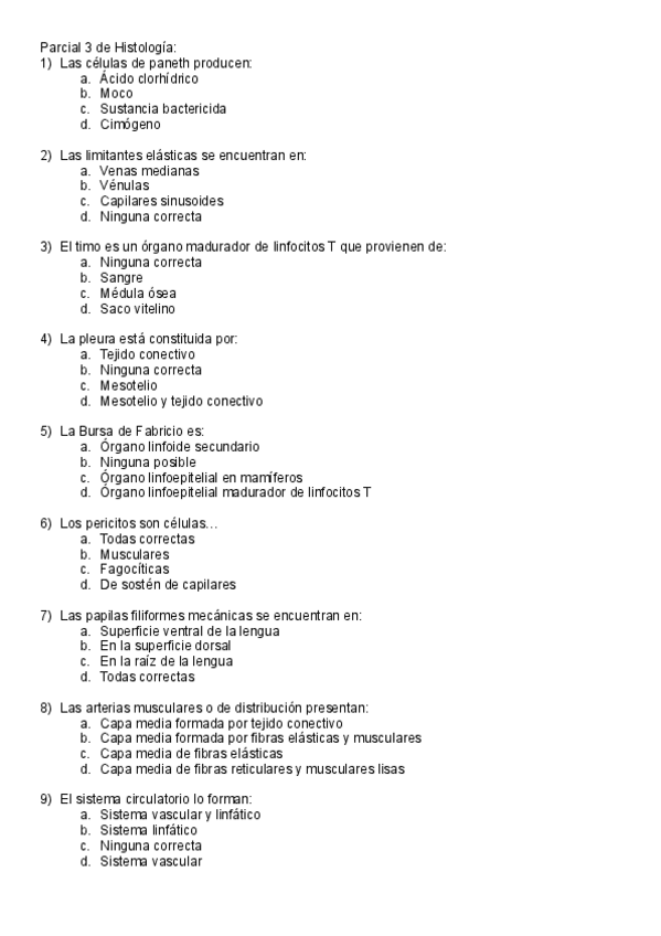 Miniatura del documento Parcial-3-de-Histologia.pdf