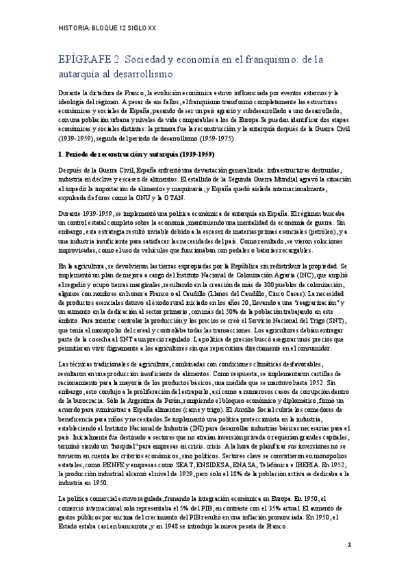 Miniatura del documento Epigrafe-2.-Sociedad-y-economiaen-el-franquismo-de-la-autarquia-al-desarrollismo.pdf