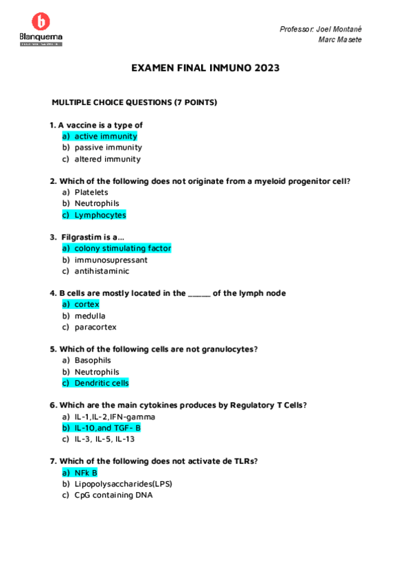 Miniatura del documento EXAMEN-FINAL-INMUNO-2023-solucio-1.pdf
