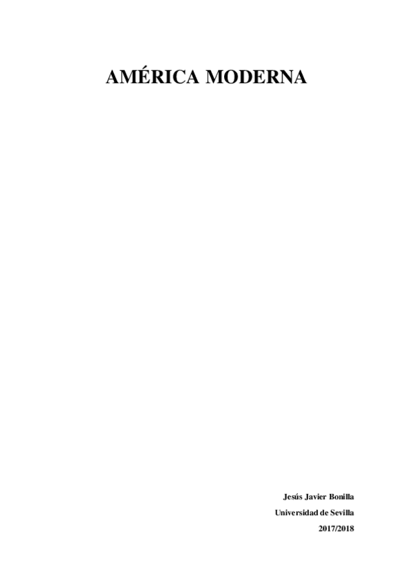 Miniatura del documento América Moderna.pdf
