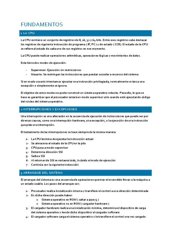 Miniatura del documento SO - Tema 2.pdf