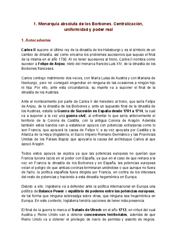Miniatura del documento 1.-Monarquia-absoluta-de-los-Borbones.-Centralizacion-uniformidad-y-poder-real..pdf