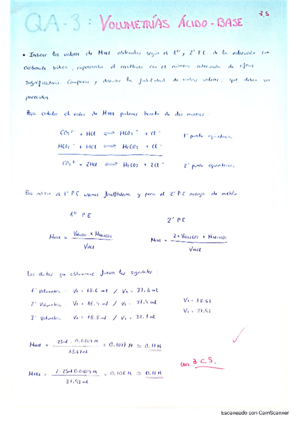 Miniatura del documento QA3. Volumetrías ácido-base.pdf