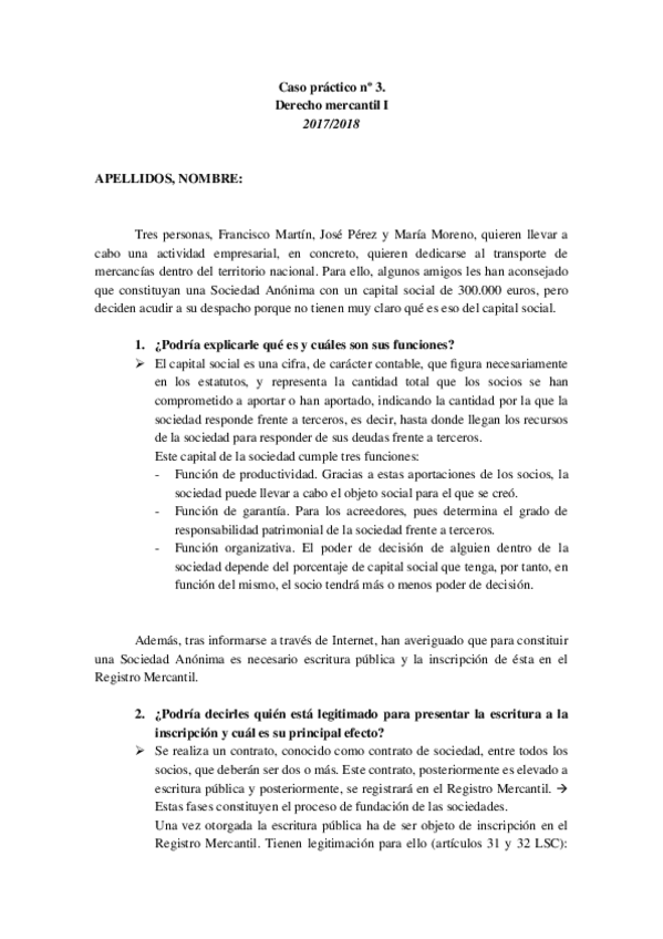 Miniatura del documento Caso práctico nº 3. Derecho mercantil I.docx