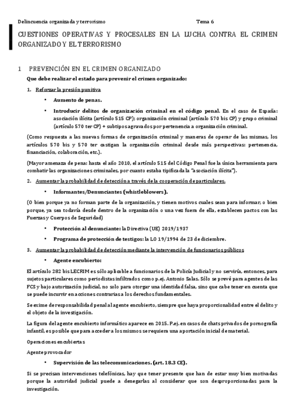 Miniatura del documento T6CUESTIONESOPERATIVASPROCESALESLUCHACONTRACRIMENORGANIZADOTERRORISMO.pdf