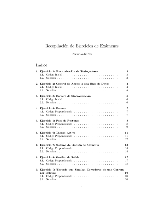 Miniatura del documento RECOPILACION-EJERCICIOS-EXAMEN-CONCURRENCIA-SOLUCIONADOS.pdf