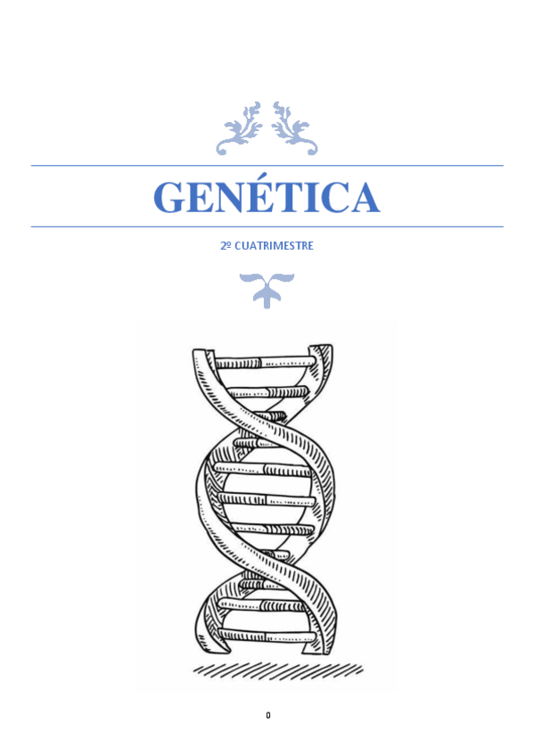 Miniatura del documento TEORIA-GENETICA-2o-CUATRI.pdf