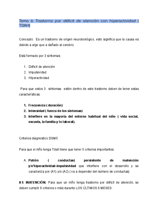 Miniatura del documento Tema-6-Trastorno-por-deficit-de-atencion-con-hiperactividad--TDAH.pdf