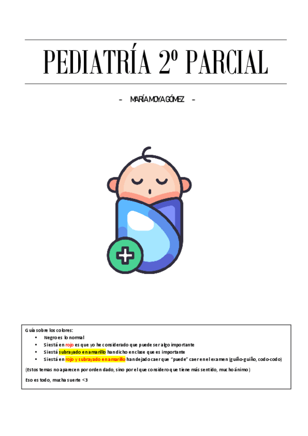 Miniatura del documento Resumen-Pediatria-2o-parcial-H12O.pdf