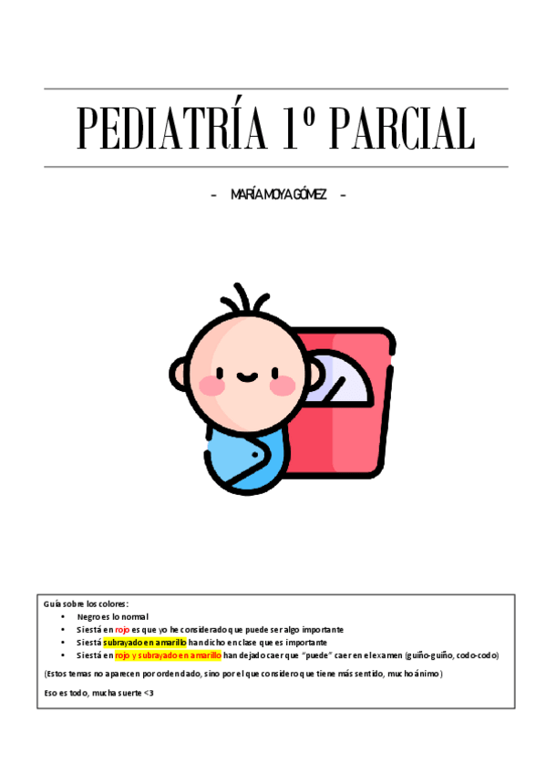 Miniatura del documento Resumen-Pediatria-1o-parcial-H12O.pdf